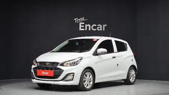 2020 Chevrolet Spark Premier