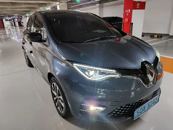 2021 Renault Korea Zoe Intens
