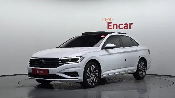 2021 Volkswagen Jetta 1.4 TSI Prestige