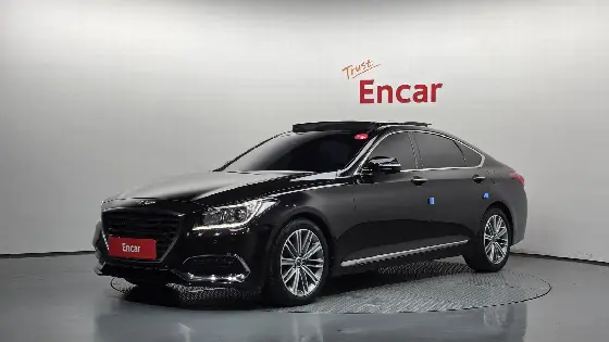 2017 Genesis G80 3.3 GDI AWD