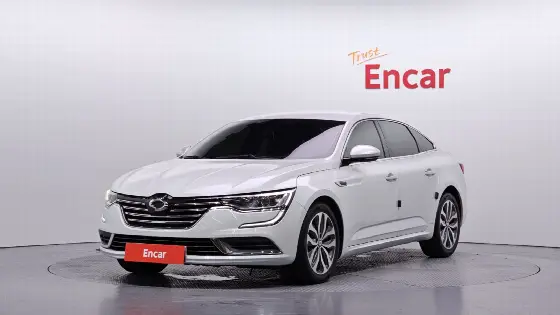 2016 Renault Korea SM6 2.0 GDe LE