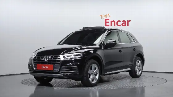 2020 Audi Q5 40 TDI Quattro Premium