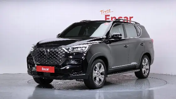 2022 SsangYong Rexton Diesel 2.2 4WD