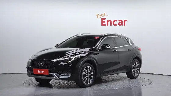 2019 Infiniti QX30 2.0 Essential AWD