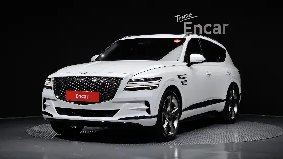 2022 Genesis GV80 3.5T Gasoline AWD