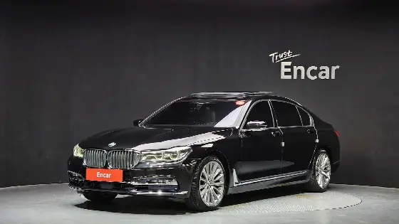 2016 BMW 7-Series 750Li xDrive Premium