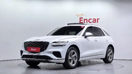 2025 Genesis GV70 2.5T Gasoline AWD