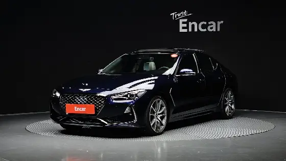 2020 Genesis G70 2.0T AWD