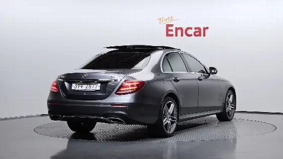 2017 Mercedes-Benz E-Class E350d