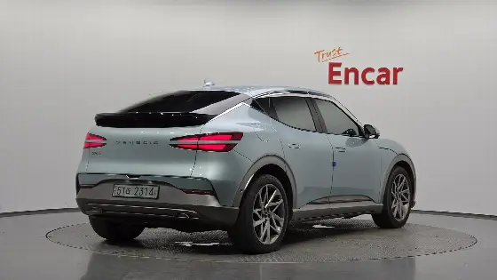 2022 Genesis GV60 Standard AWD