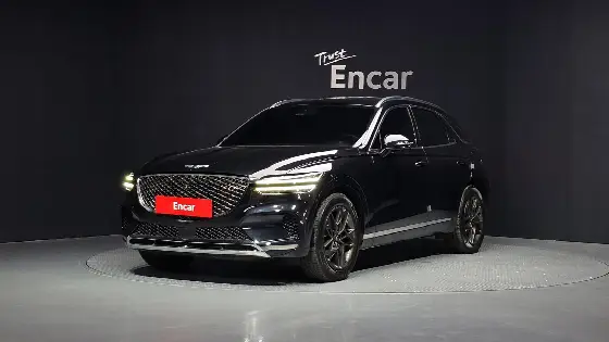 2021 Genesis GV70 2.5T Gasoline AWD