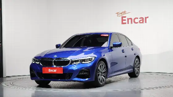 2021 BMW 3-Series 320d xDrive M Sport