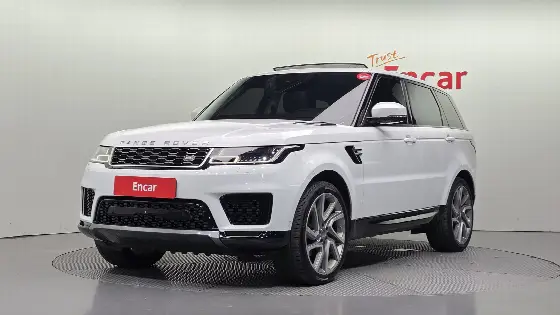 2018 Land Rover Range Rover Sport 3.0 SDV6 HSE Dynamic