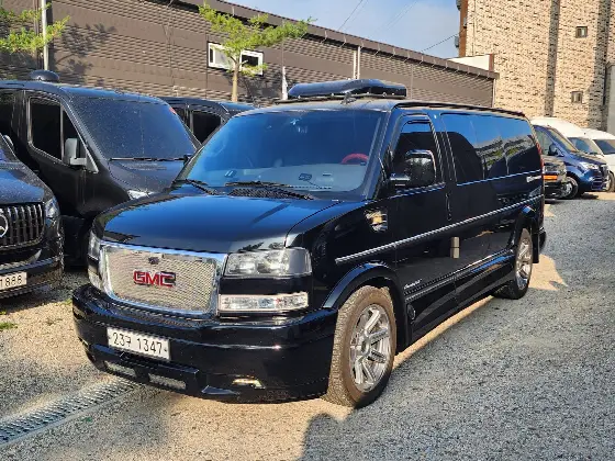 2019 Chevrolet Express Van 6.0