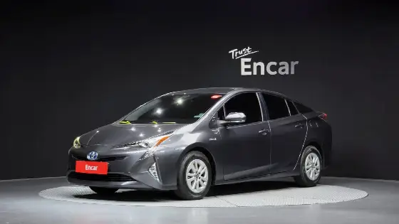 2018 Toyota Prius 1.8 E