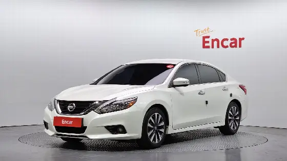 2017 Nissan Altima 2.5 Smart