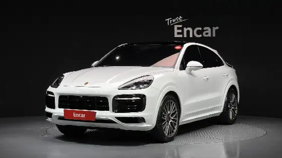 2023 Porsche Cayenne 3.0 COUPE PLATINUM EDITION