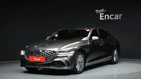 2026 Genesis G80 Gasoline 2.5 Turbo AWD