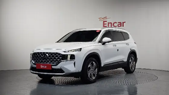2021 Hyundai Santafe Diesel 2.2 2WD