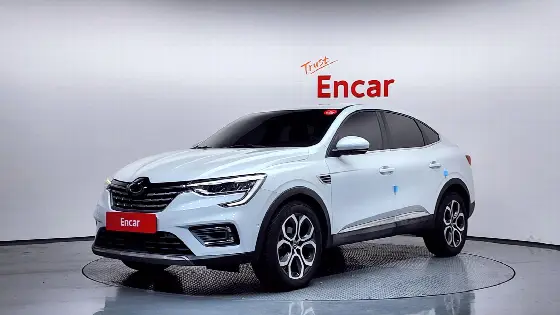 2020 Renault Korea XM3 1.3 TCe RE Signature