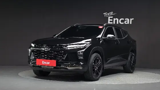 2023 Chevrolet Trax 1.2 ACTIV