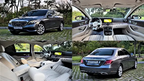 2017 Mercedes-Benz E-Class E300 4MATIC Exclusive