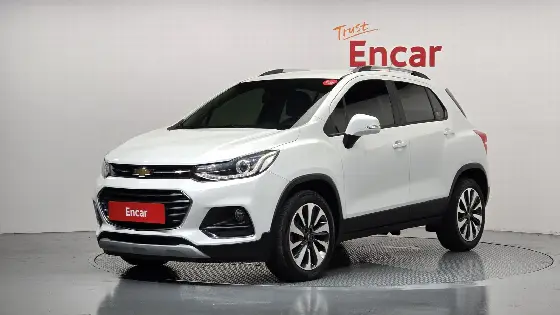 2020 Chevrolet Trax 1.4 Premier