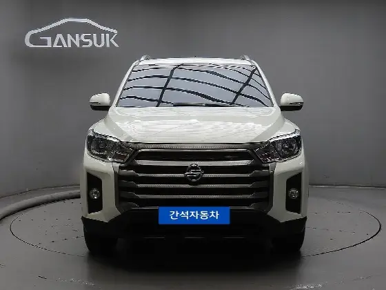 2023 SsangYong Rexton Diesel 2.2 4WD