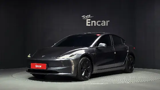 2024 Tesla Model 3 RWD