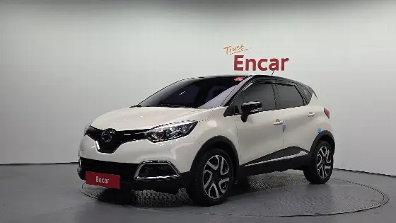 2016 Renault Korea QM3 RE