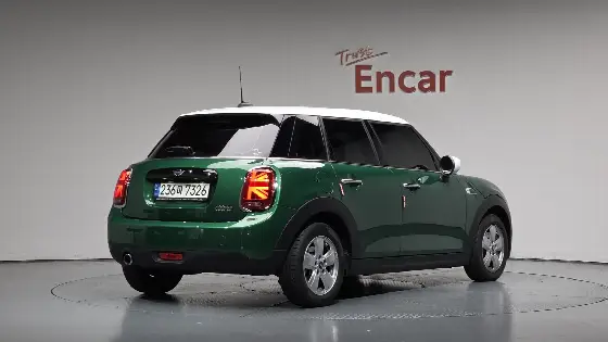2021 Mini Cooper 5Door Standard