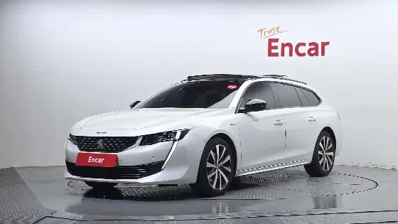 2020 Peugeot 508 2.0 BlueHDi GT Line