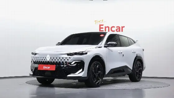 2026 Renault Korea Filante 1.5 E-Tech Esprit Alpine 1955 2WD