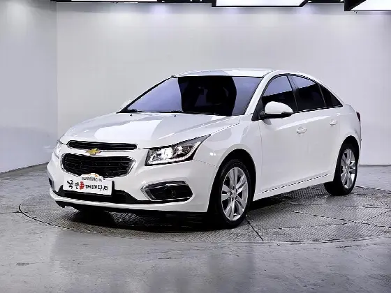 2016 Chevrolet Cruze 1.8 LT Deluxe