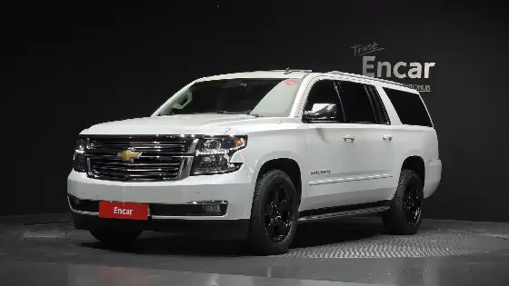 2017 Chevrolet Surburban 5.3