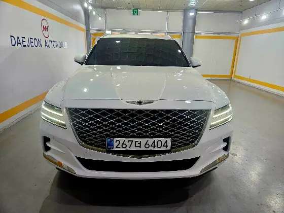 2020 Genesis GV80 3.0 Diesel 2WD