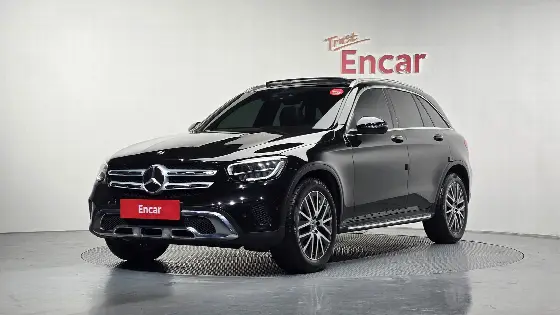 2021 Mercedes-Benz GLC-Class GLC300 4MATIC Premium