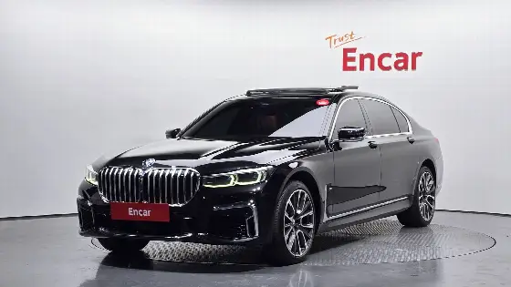 2022 BMW 7-Series 740Li xDrive M Sport Package