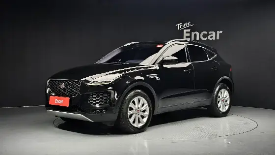 2020 Jaguar E-PACE D180 S