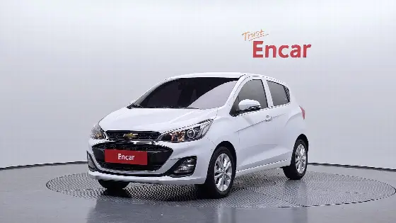 2020 Chevrolet Spark Premier