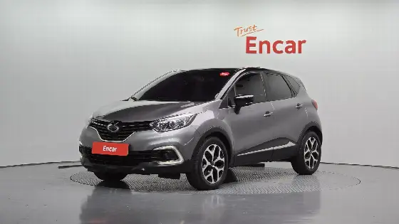 2019 Renault Korea QM3 LE