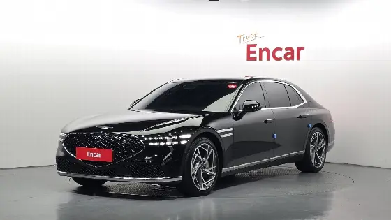 2024 Genesis G90 Gasoline 3.5 Turbo AWD