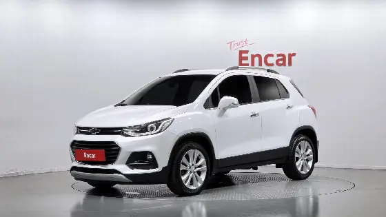 2018 Chevrolet Trax 1.4 LT