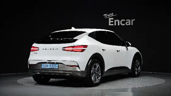 2022 Genesis GV60 Standard AWD