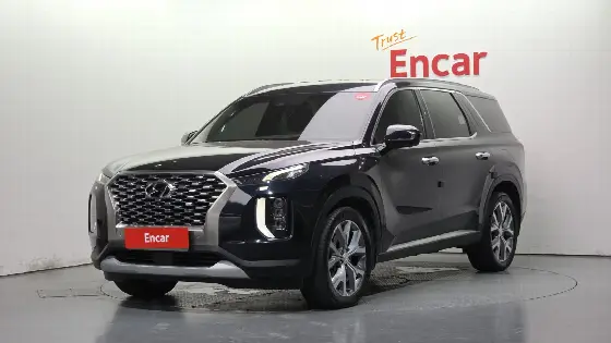 2019 Hyundai Palisade Diesel 2.2 4WD