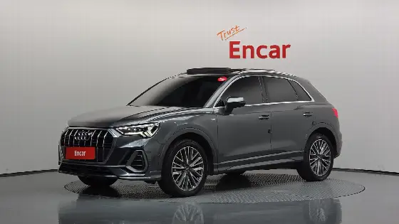 2022 Audi Q3 35 TDI Quattro Premium