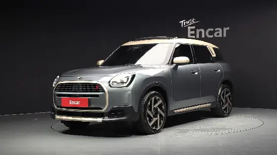 2025 Mini Countryman ALL4 Favoured