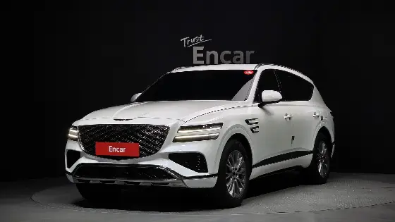 2024 Genesis GV80 2.5T Gasoline 2WD