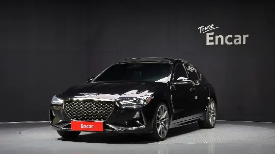 2019 Genesis G70 2.0T