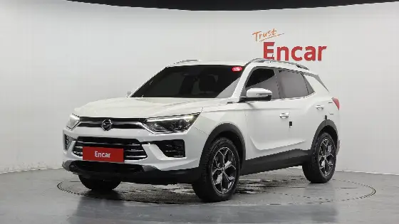 2020 SsangYong KORANDO Diesel 1.6 2WD C5